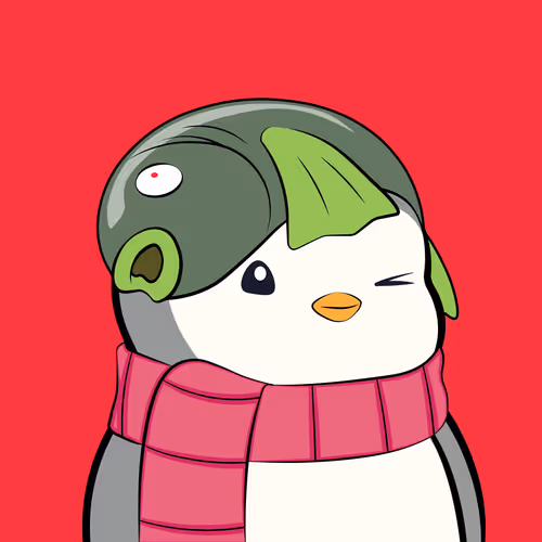Pudgypenguins