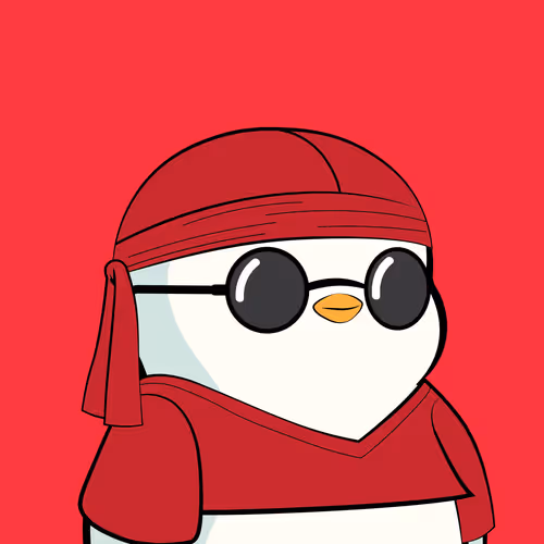 Pudgypenguins