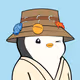 Pudgy Penguin #5341