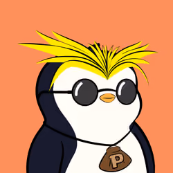Pudgy Penguin #5485