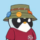Pudgy Penguin #3848