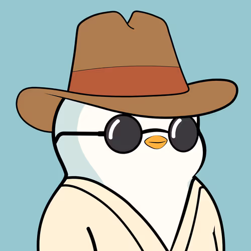 Pudgy Penguin #1226