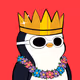 Pudgy Penguin #6872