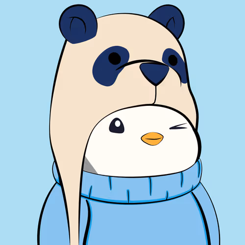 Pudgypenguins
