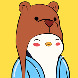 Pudgy Penguin #754