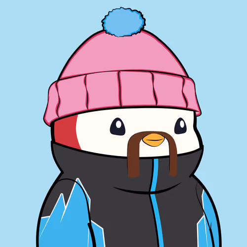 Pudgy Penguin #1764