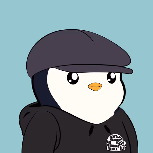 Pudgy Penguin #5256