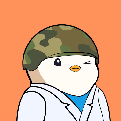 Pudgypenguins