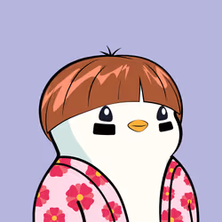 Pudgy Penguin #8217