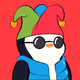 Pudgy Penguin #6174