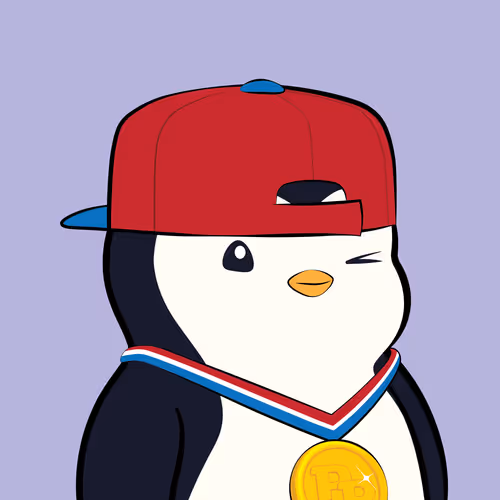 Pudgy Penguin #5976