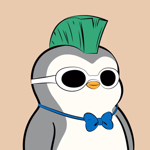Pudgypenguins