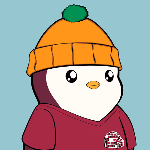 Pudgy Penguin #4534