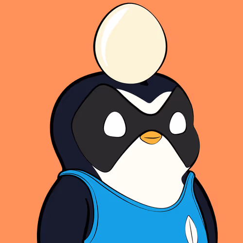 Pudgy Penguin #5284
