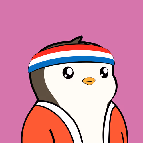 Pudgypenguins
