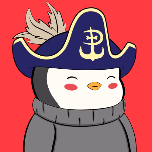 Pudgypenguins