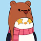 Pudgy Penguin #4589