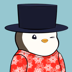 Pudgy Penguin #7431