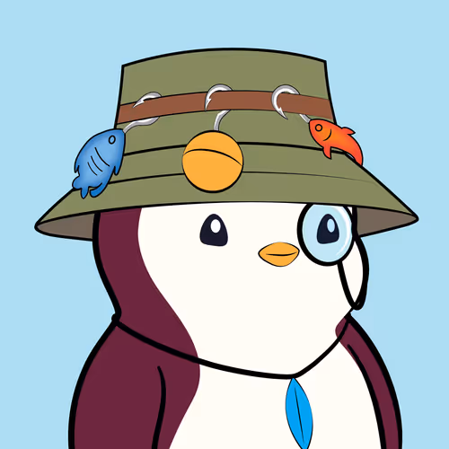 Pudgypenguins