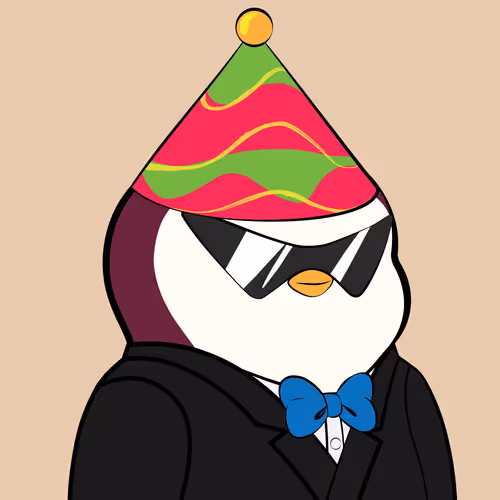 Pudgy Penguin #871