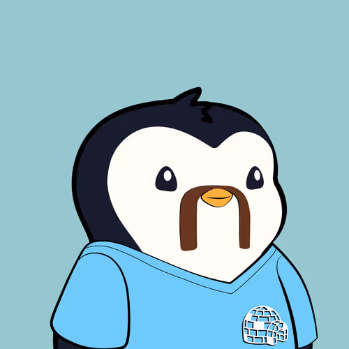 Pudgypenguins