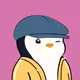 Pudgy Penguin #1908