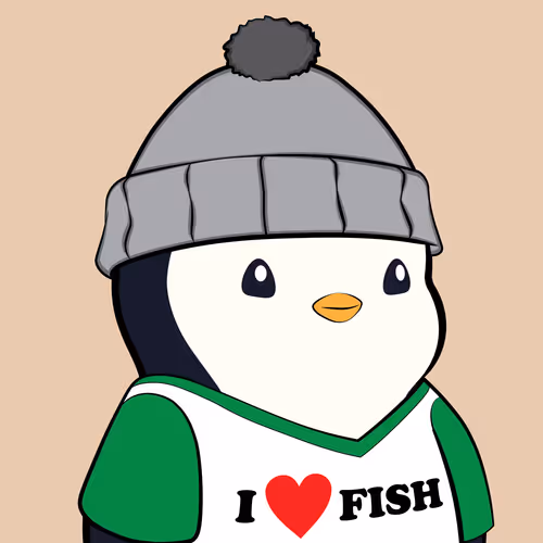 Pudgypenguins