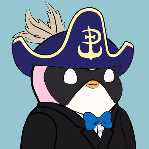 Pudgypenguins
