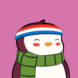 Pudgy Penguin #638