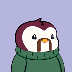 Pudgy Penguin #740