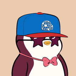 Pudgy Penguin #6548