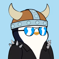 Pudgy Penguin #3560