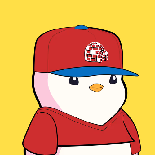 Pudgy Penguin #4524