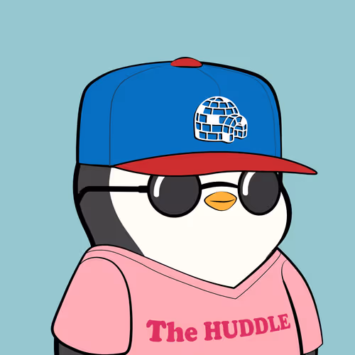 Pudgypenguins
