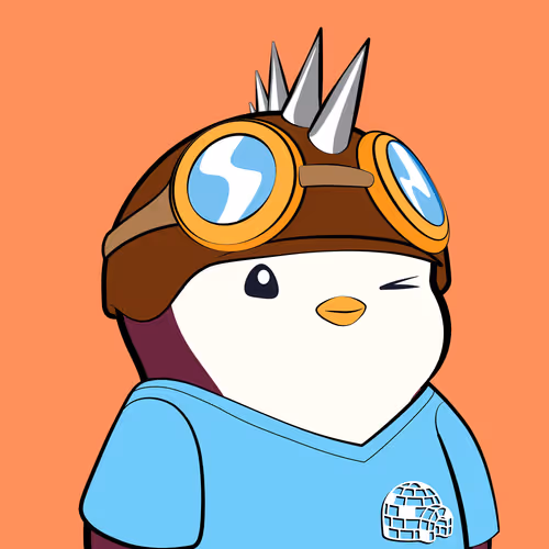 Pudgypenguins