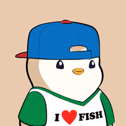 Pudgy Penguin #4896