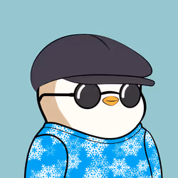Pudgy Penguin #5819