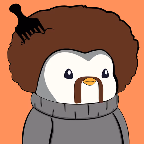 Pudgypenguins