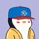 Pudgy Penguin #3660