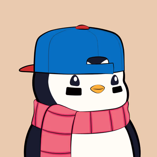 Pudgy Penguin #2812