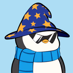 Pudgy Penguin #4684