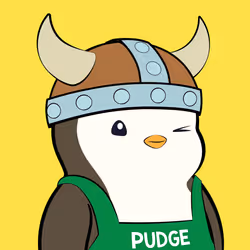 Pudgy Penguin #5307