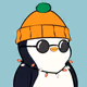 Pudgy Penguin #6871