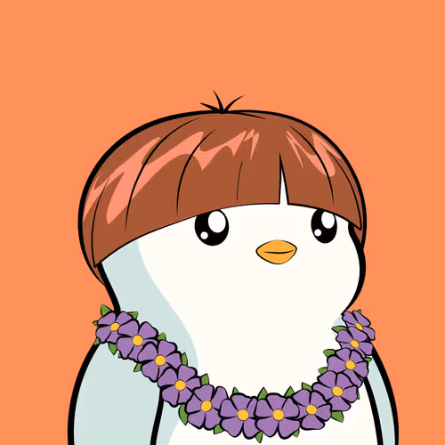 Pudgy Penguin #8302