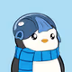 Pudgy Penguin #7378