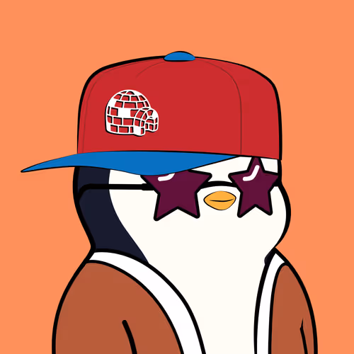 Pudgypenguins