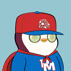 Pudgy Penguin #1533