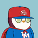 Pudgy Penguin #1533