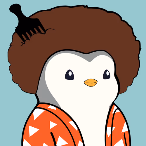 Pudgypenguins