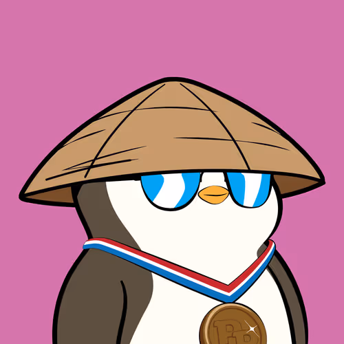 Pudgy Penguin #471